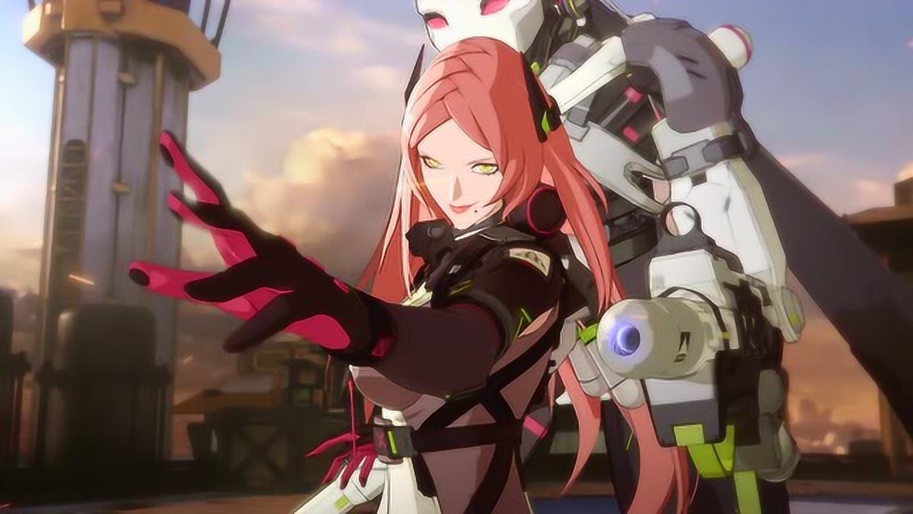 王牌战士全新版本 伊甸之境>主题cg首发公布