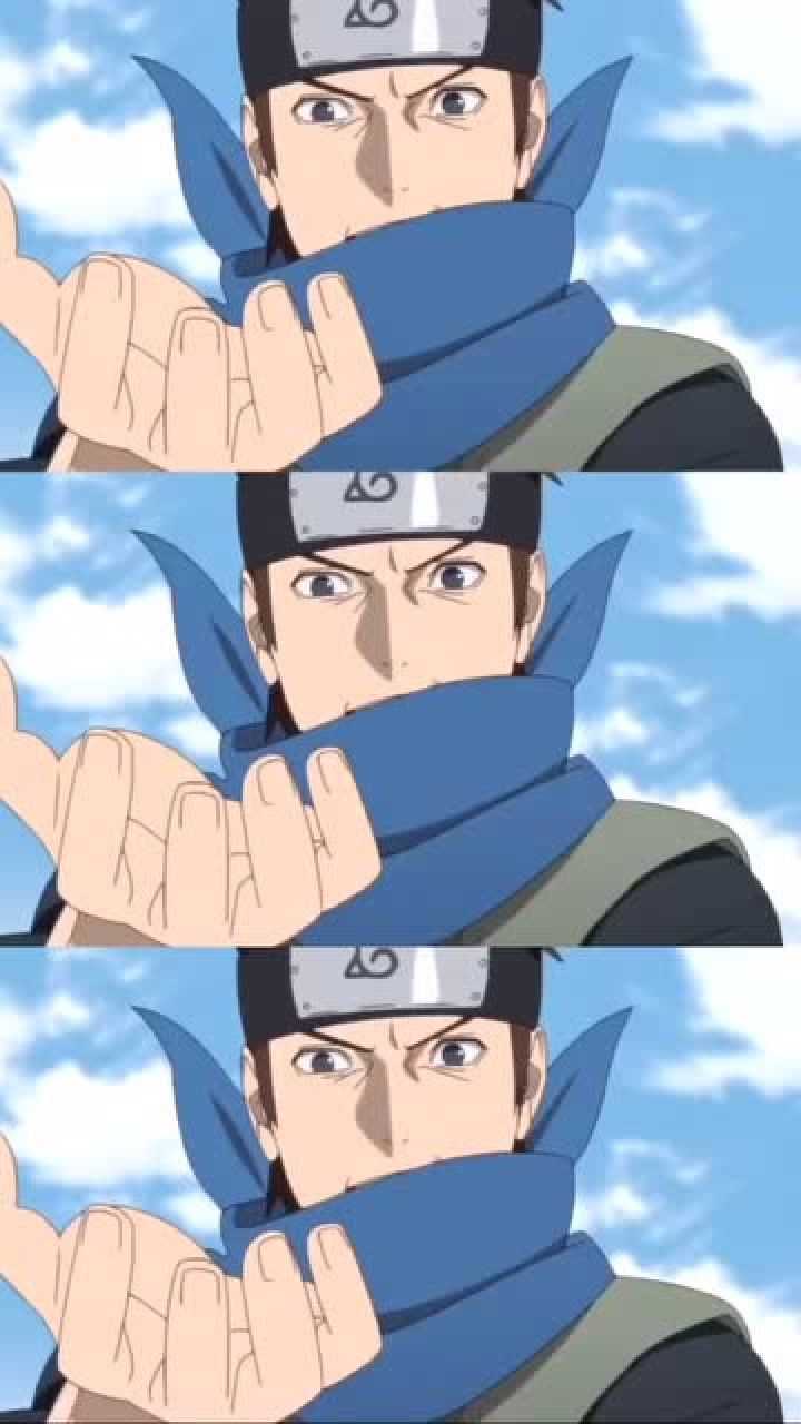 火影忍者:木叶丸长大后是真的强