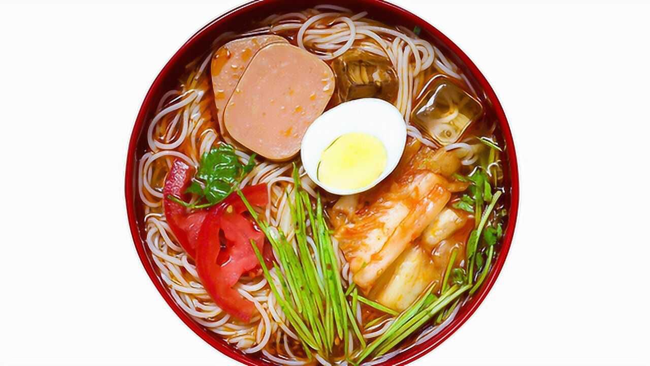 鸡腿面做法,只需这么做,面条爽滑汤汁香浓,吃两碗不过瘾真爽