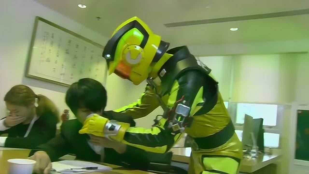 巨神战击队之超救分队:救援队找到了毒气的来源!