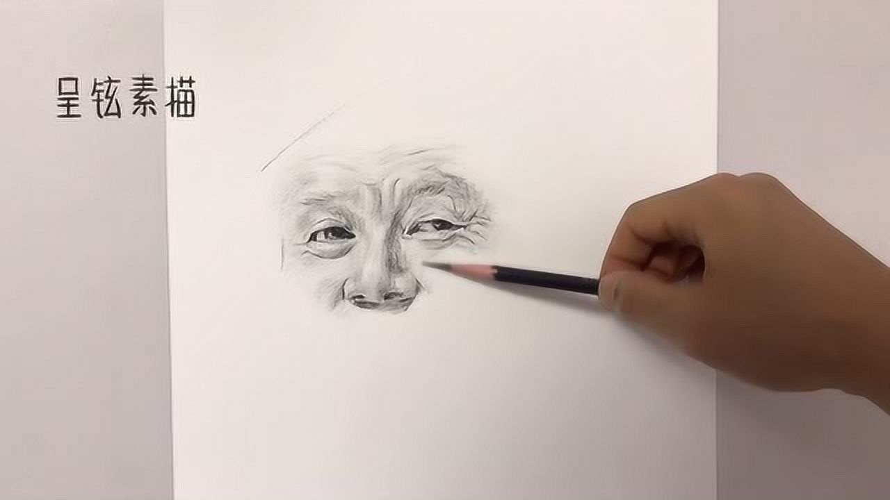 素描任正非!企业家中最佩服你