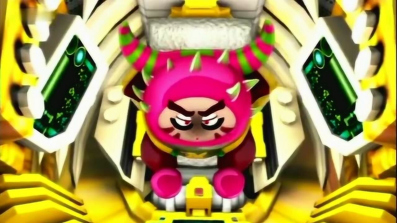 果宝特攻结局篇只要决定去做就永远不要后悔