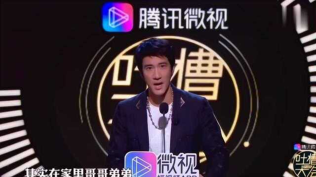 王力宏模仿张学友经典表情,竟自曝自己是学渣