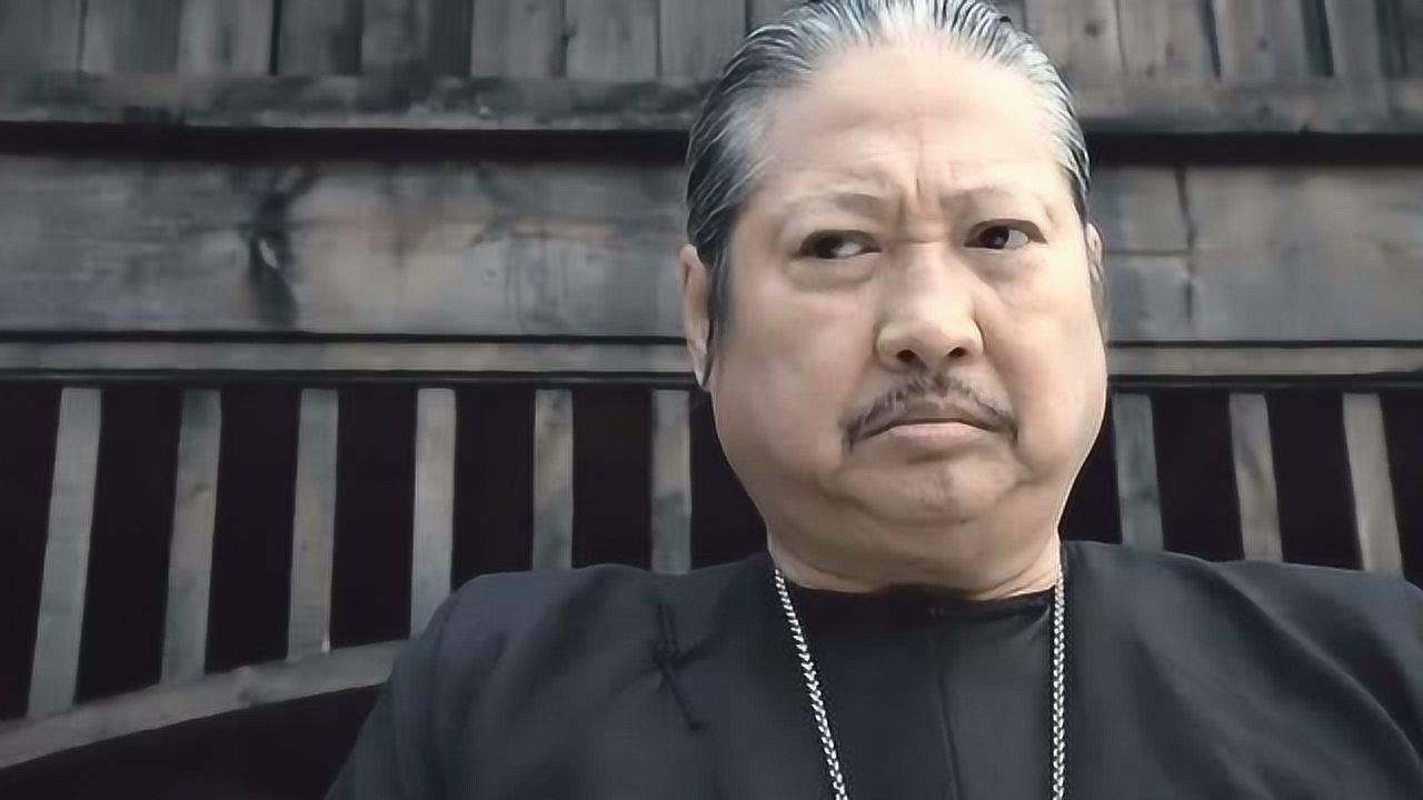 电影黄飞鸿之英雄有梦黄飞鸿与雷公决战彭于晏洪金宝