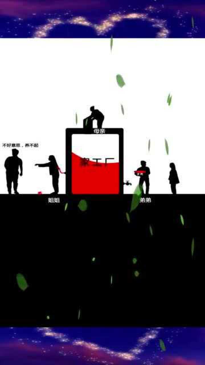 嫁男不嫁妈宝男 娶妻不娶伏地魔 无底洞的人心是填不满