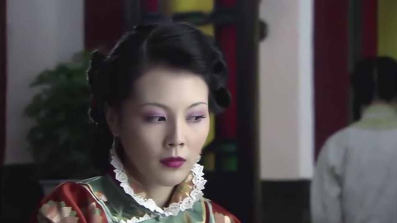 上海王小月桂给沁云做丫环真憋屈有苦只能憋肚里