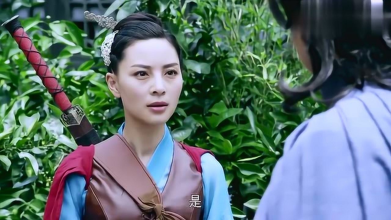 新侠客行石清夫妇以为石中玉生病了殊不知这是石破天