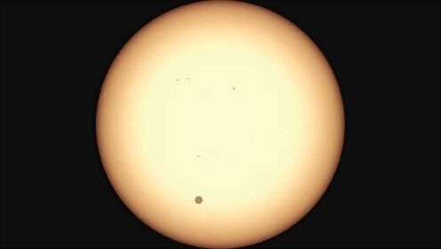 重温罕见天文奇观！2012年的金星凌日您看过吗？下次2117年
