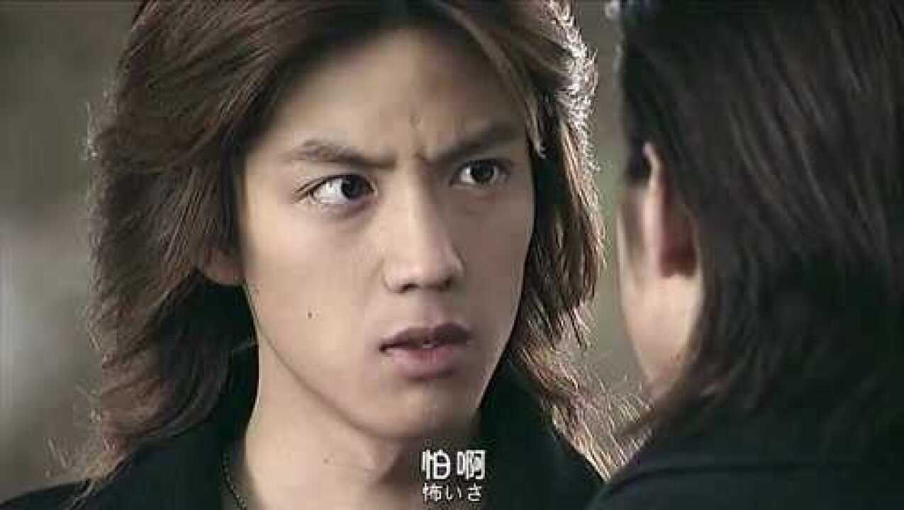 假面骑士只要接受王的力量巧爷就能摆脱死亡的命运