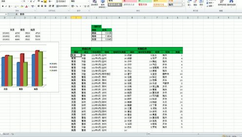 划时代大作-Excel全Sheet模式不规则数据模板导出