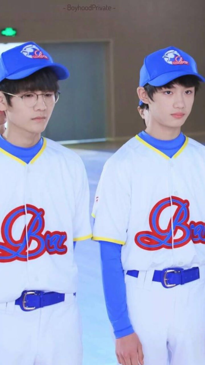 丁程鑫黄宇航不敢抱你不是不愿意是怕一伸手就走不了了