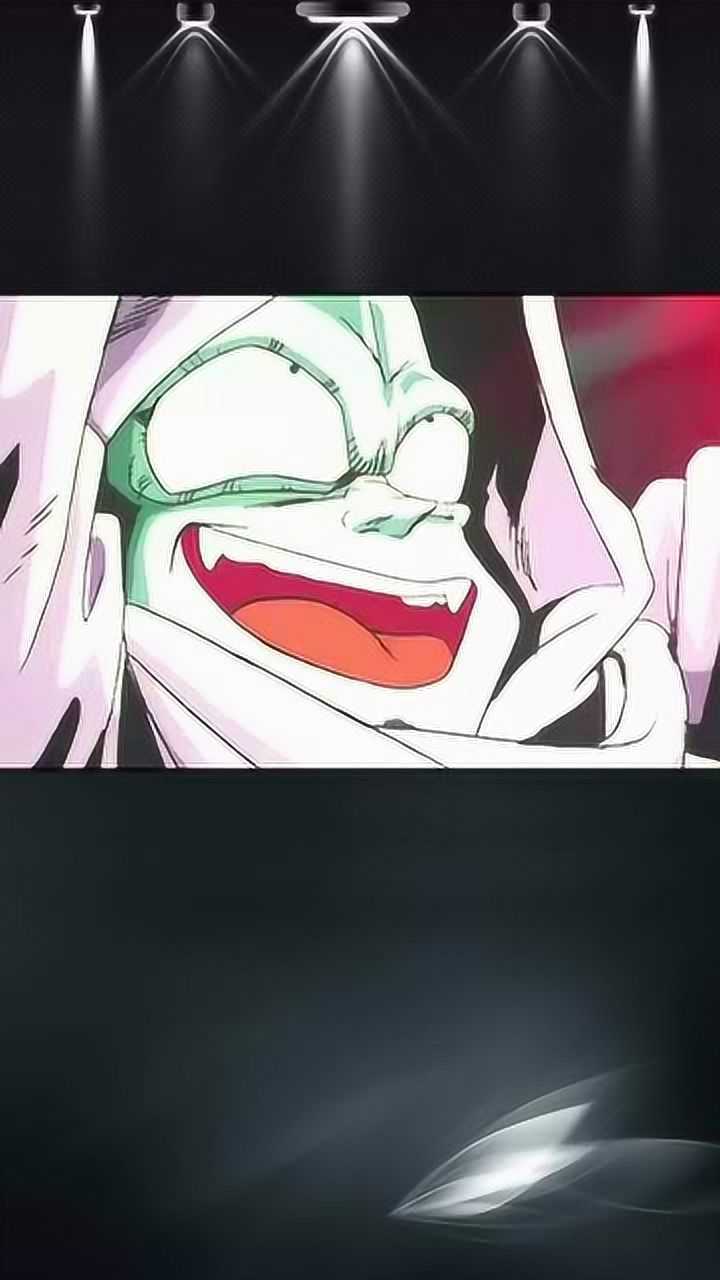 剧场版魔王复仇卡里克二世许下永生的愿望神龙满足