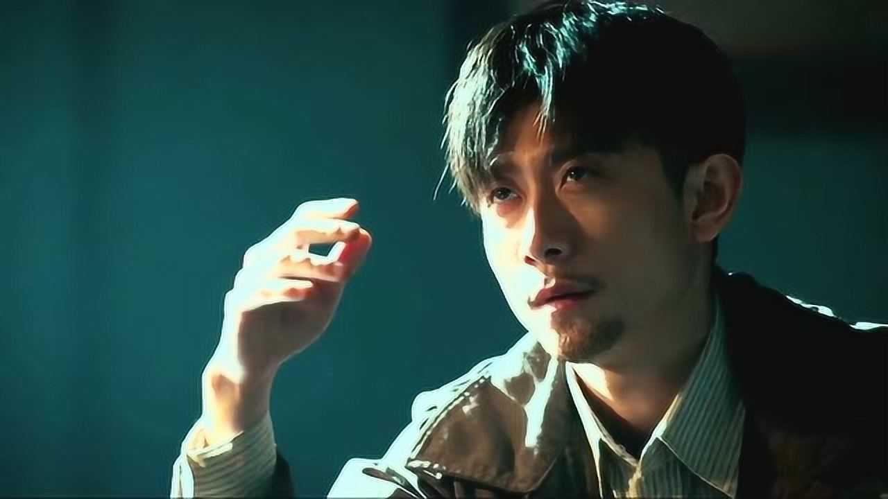 《局中人》沈放入狱,竟自己给自己用刑,太刚了