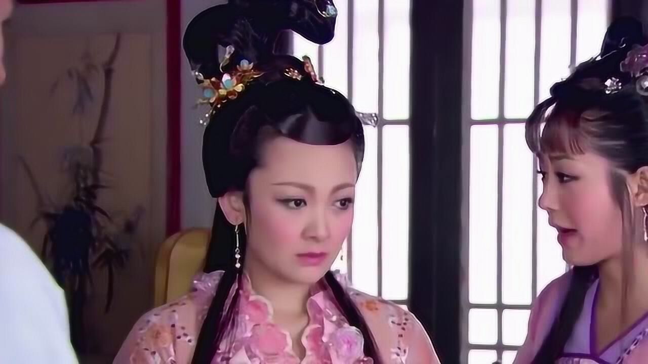 活佛济公林秀云见到故友杜贤两人欣喜不已原来是青梅竹马