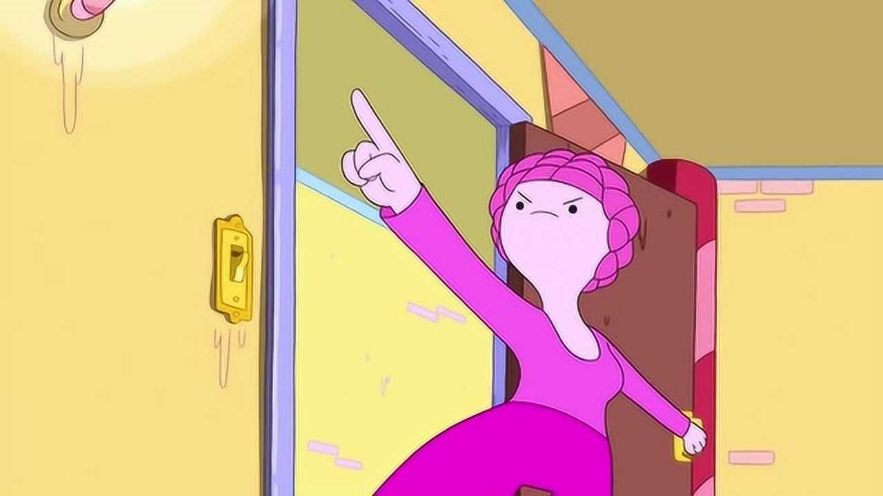 探险活宝:柠檬公爵,你惹怒泡泡糖了!