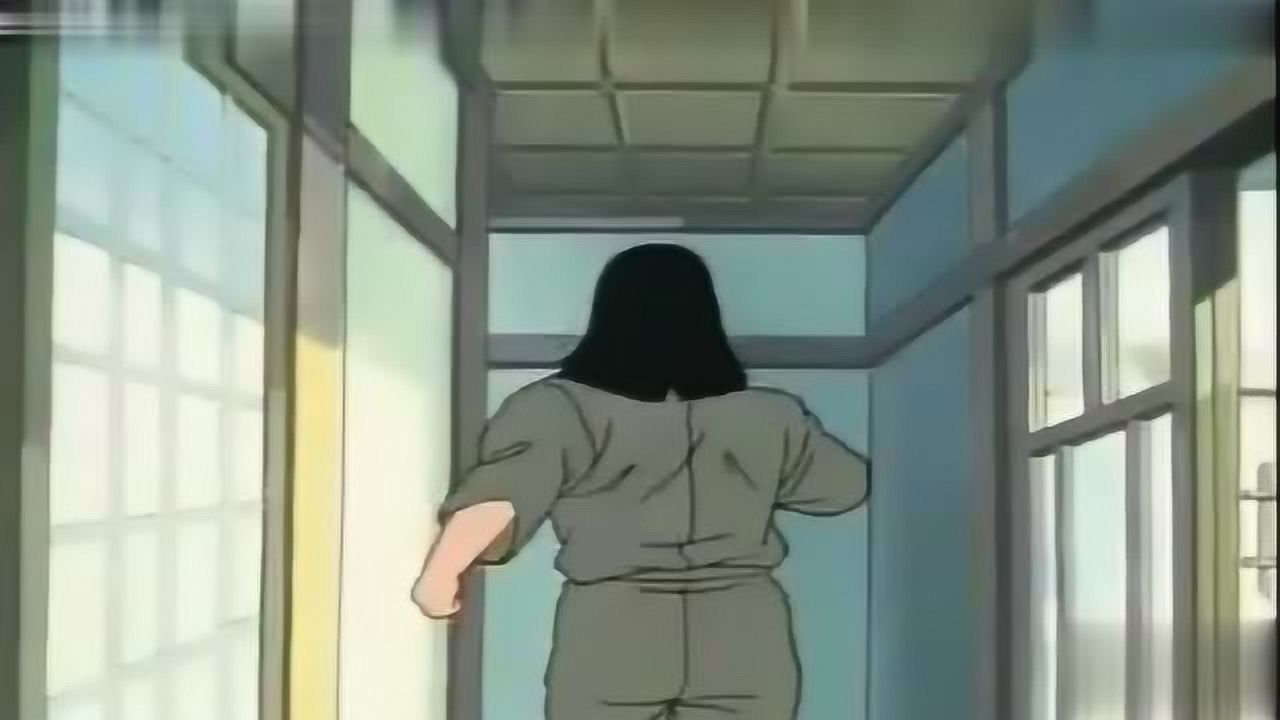 乱马1/2第一集（上）：从中国来的家伙_高清