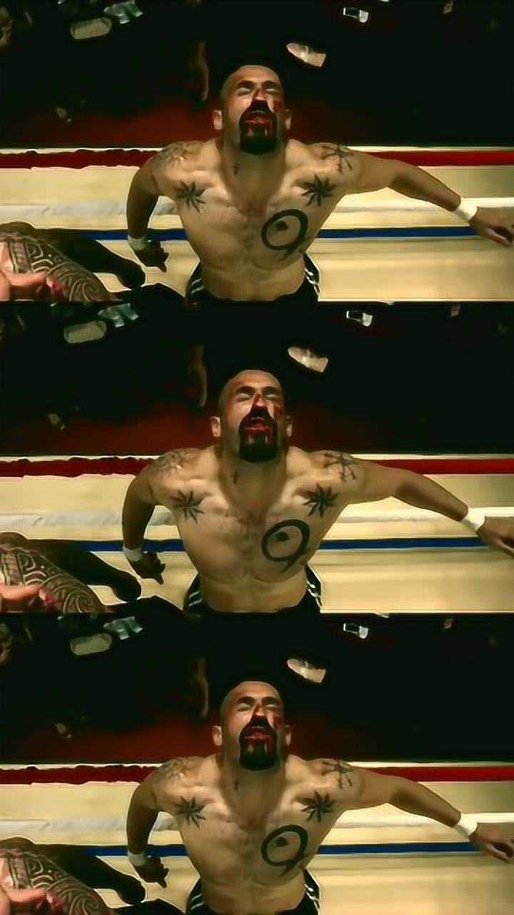 这种格士真带感终极斗士