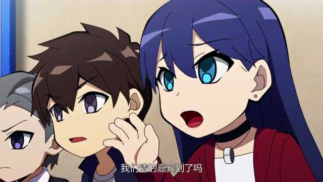 一人之下手游泡面番 6集