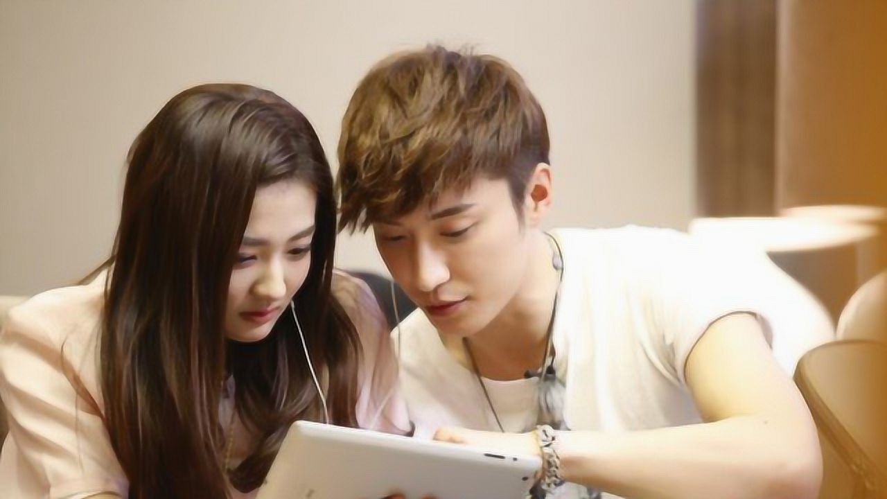 乔任梁徐璐第1次接吻徐璐心慌不已如今看来全是泪点