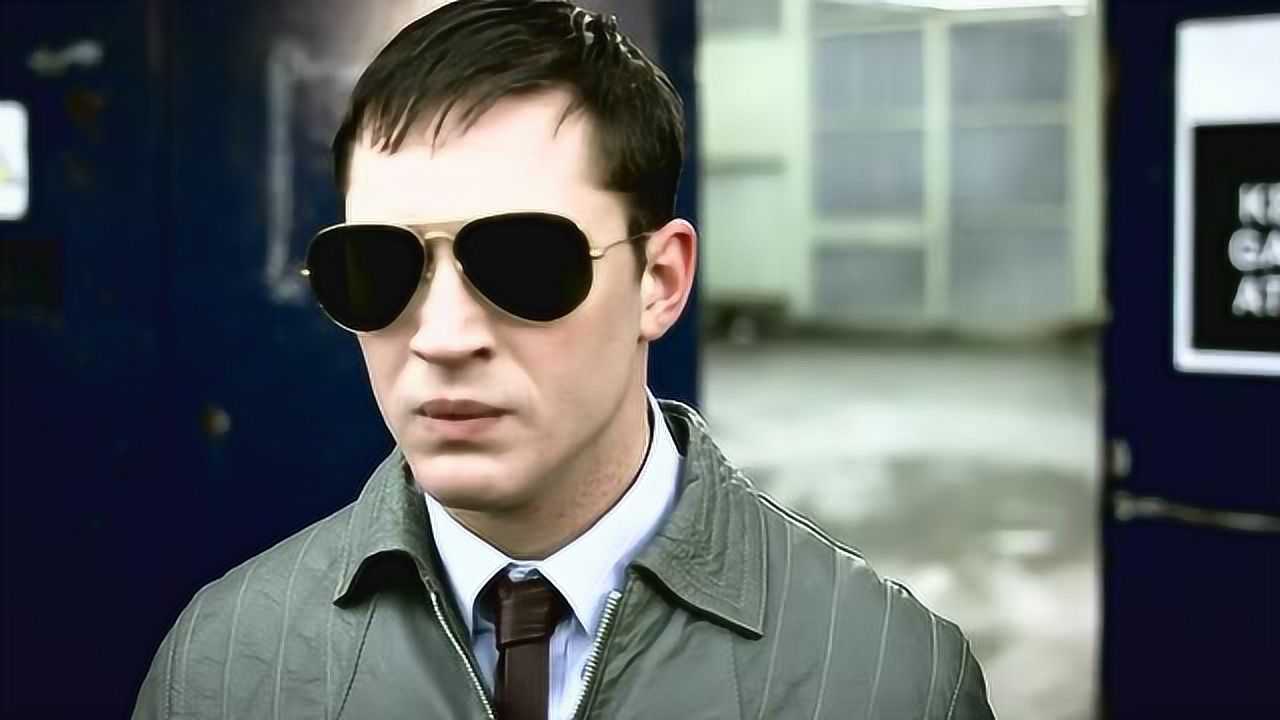 汤姆哈迪英剧黑道之家_腾讯视频