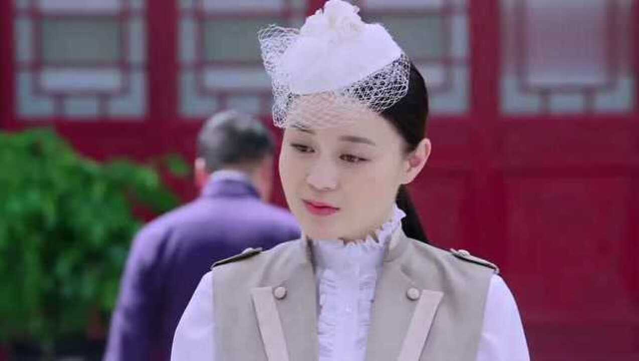 小五当官佟格格突然来见新县长刘会弟对她说县长不在家