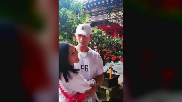 3个孩子仍不满足?网友偶遇钟丽缇上香求子,近50岁想拼四胎