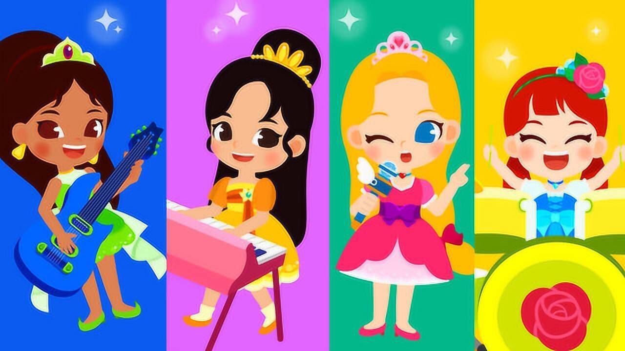 朱妮托尼儿歌 第82话_高清1080p在线观看平台_腾讯视频