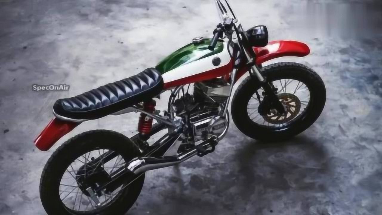 雅马哈rx100机车,带你看看从第一代到最新一代的演变