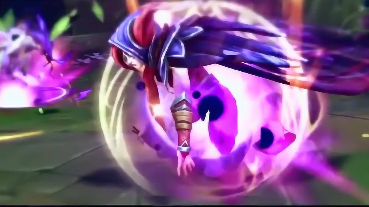 lol台词霞与洛之间的爱情有你在三生有幸不我才有幸