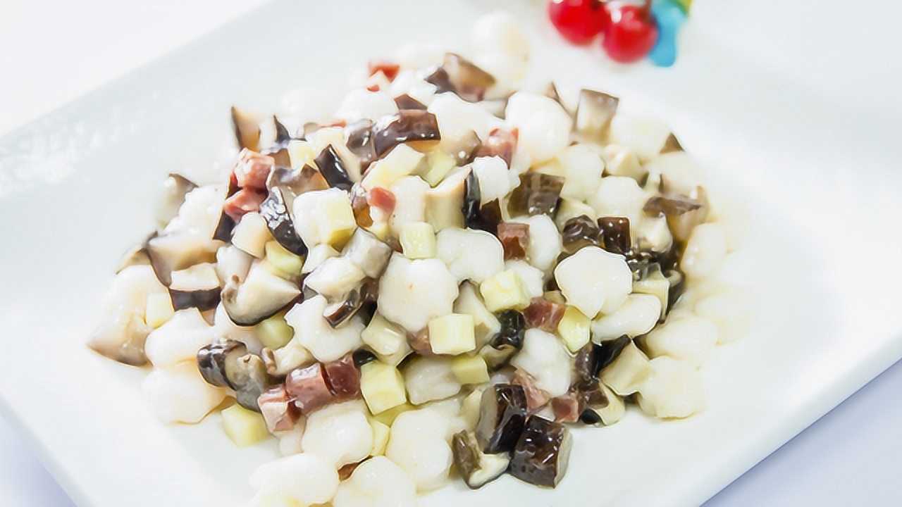 湖州传统美食——老法虾仁