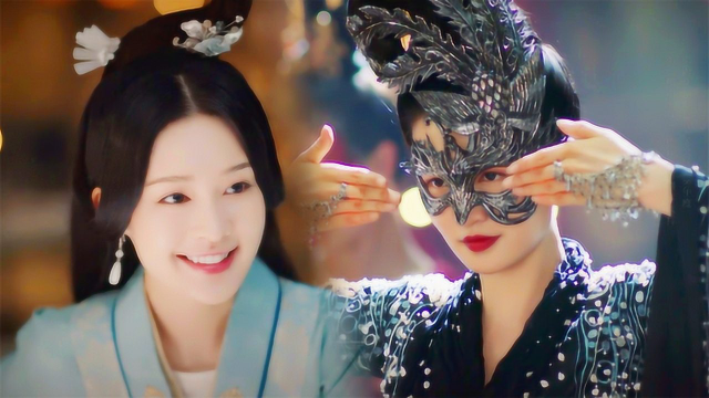 锦绣南歌李沁爆燃踩点混剪古装女神一招一式太迷人了