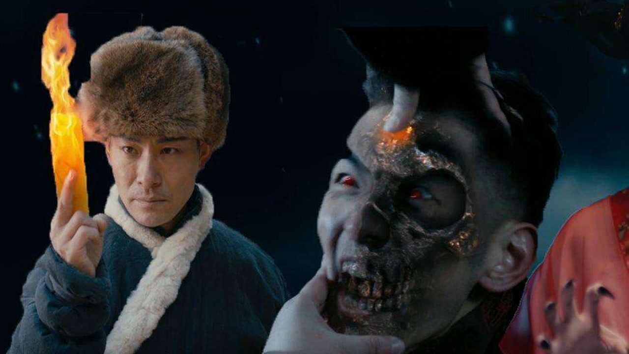 最正宗的东北马家驱魔术为了对付邪教请钟馗上身驱魔