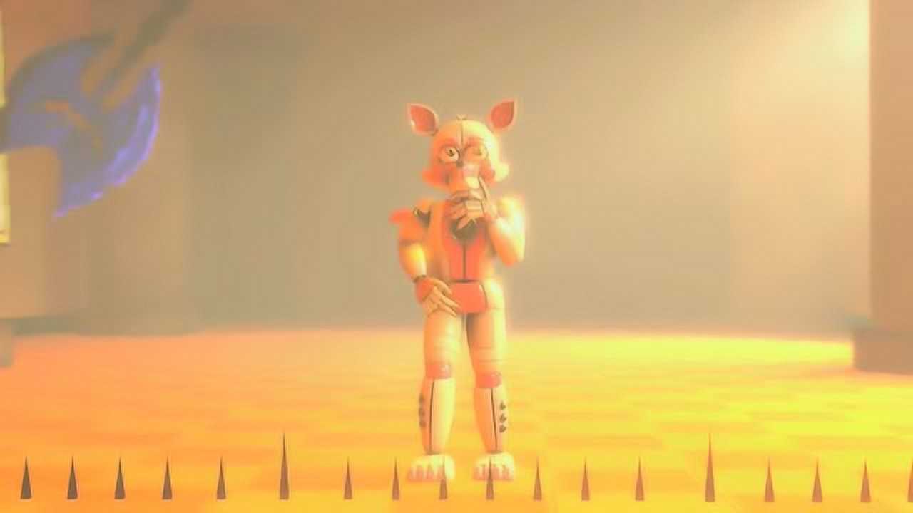 班迪与墨水机:狐狸霍斯