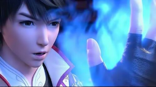 武动乾坤林动第一次使用本命灵符