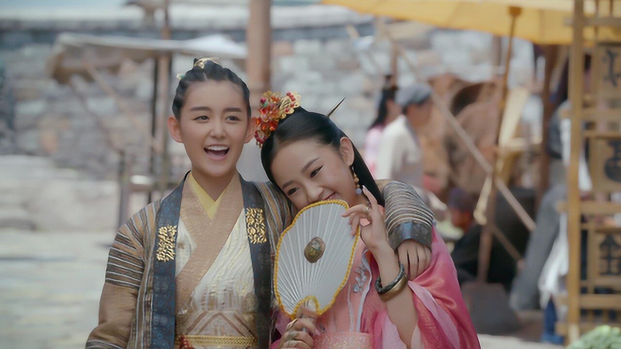 《哪吒降妖记》龙藕cp每天吵吵闹闹,但是依旧那么甜!