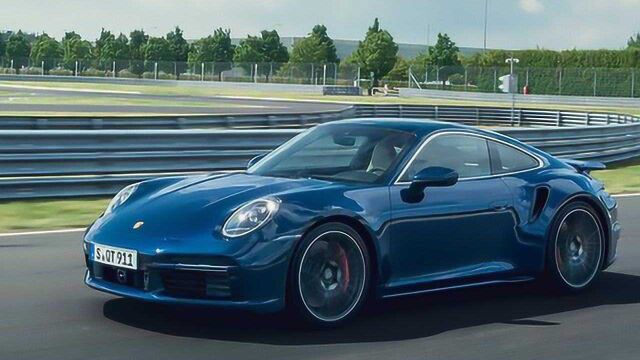 Turbo来了!全新保时捷911 Turbo百公里加速仅2.8秒