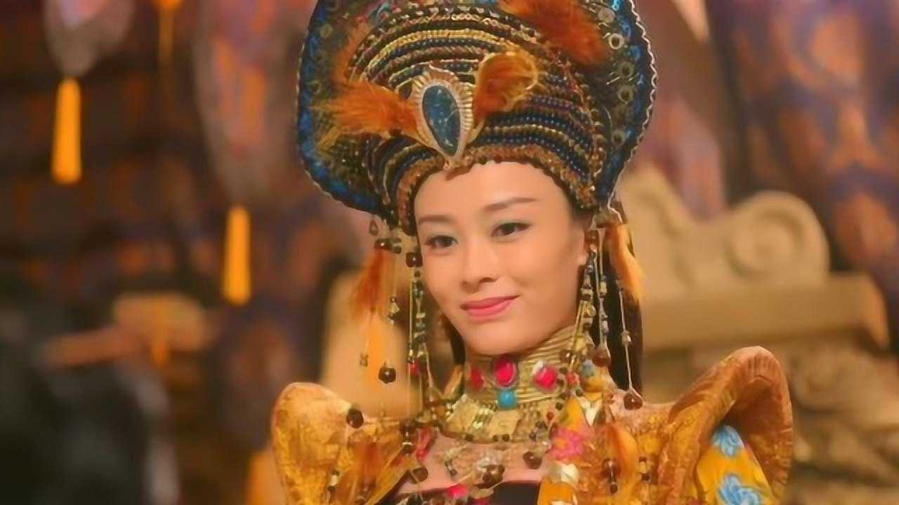 历史上的一位传奇和亲公主刘解忧为大汉四朝三嫁