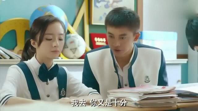 学霸作文只得了十分,学渣却又是满分,学霸瞬间嫉妒了