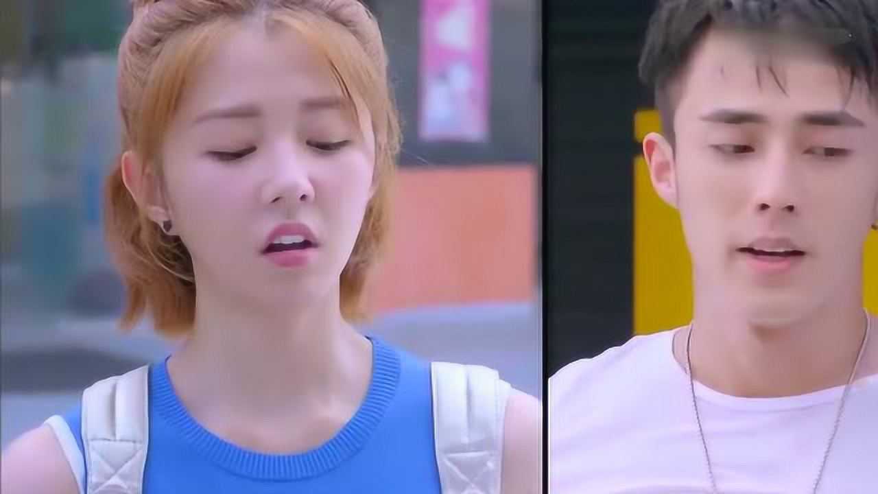 甜蜜暴击只是帮宋小米挡了一下水孙澔就成了她的男朋友