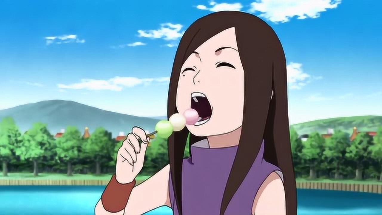 火影忍者:想要和鼬谈恋爱,你只差了一根三色团子