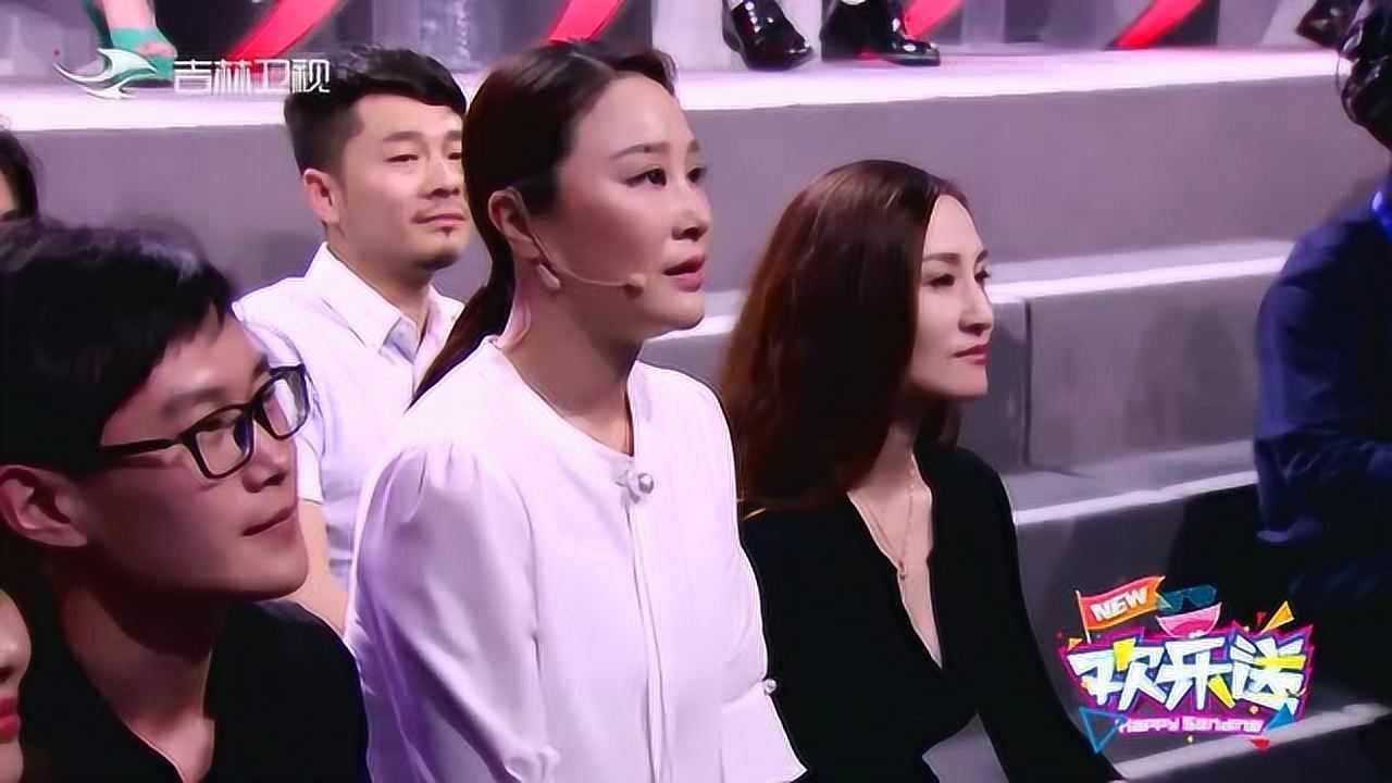 贾冰诉说当年得语言障碍症的原因 李丽丽哭了 咋回事?