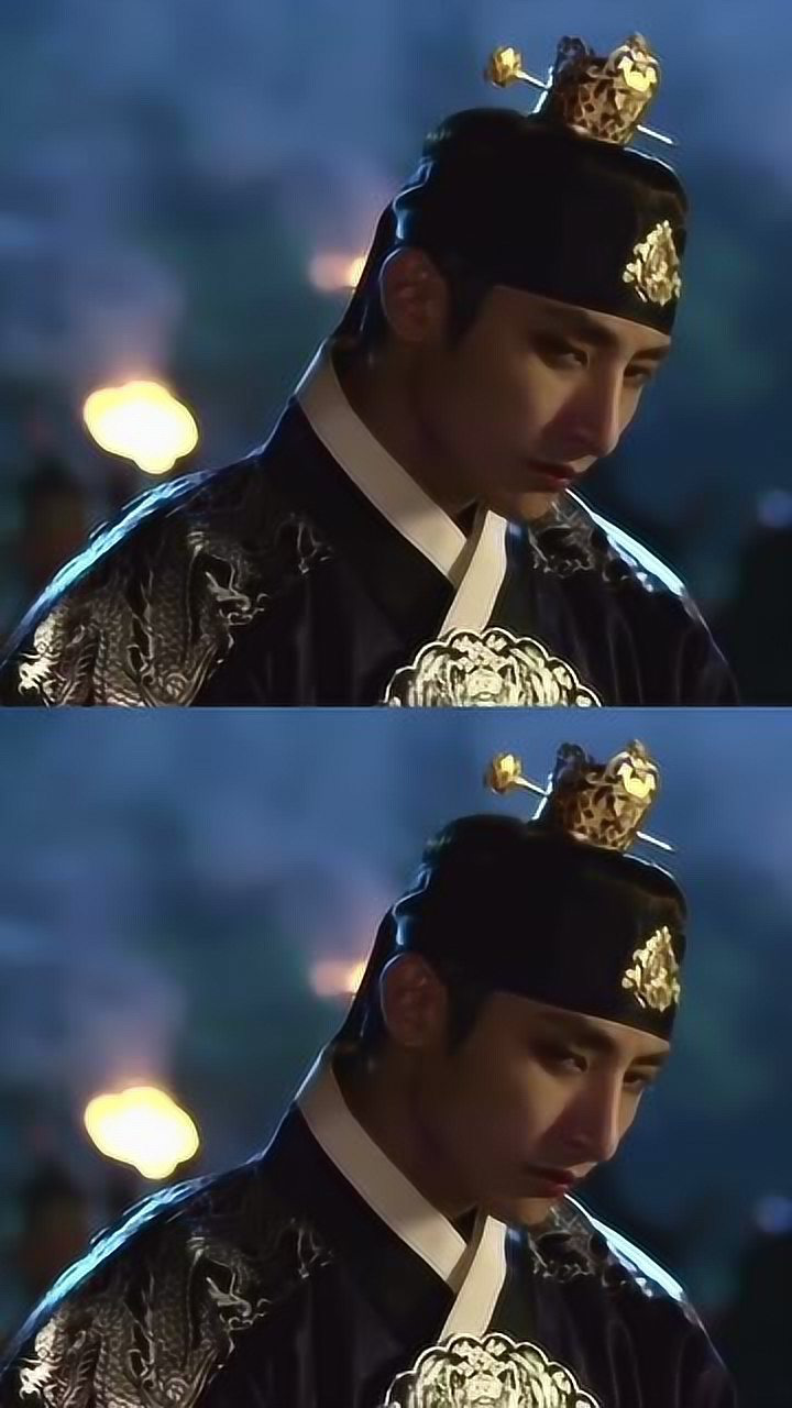 李洙赫夜行书生,这一身黑衣造型,惊艳了多少人?