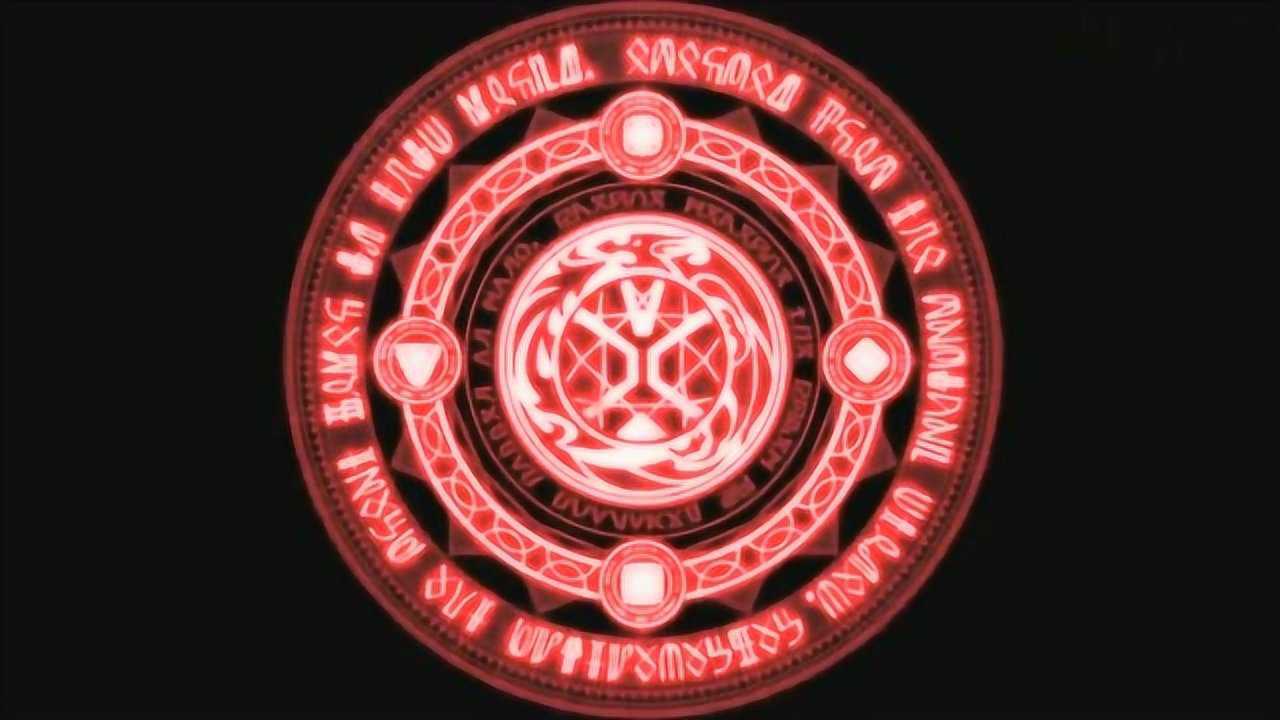 假面骑士巫骑是唯一会魔法的人类也是这个时代最后一个巫师