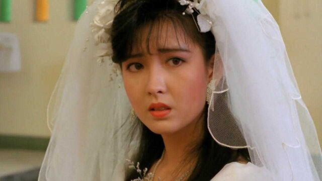 一部1990年上映的电影,周慧敏颜值巅峰,可惜很多人没看过