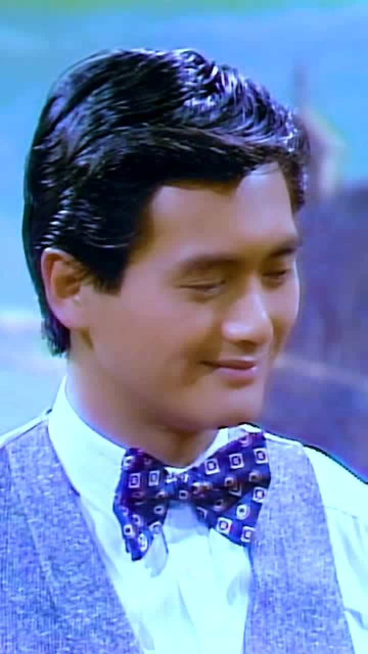 上海滩时的周润发的巅峰颜值发哥的许文强无人能超越