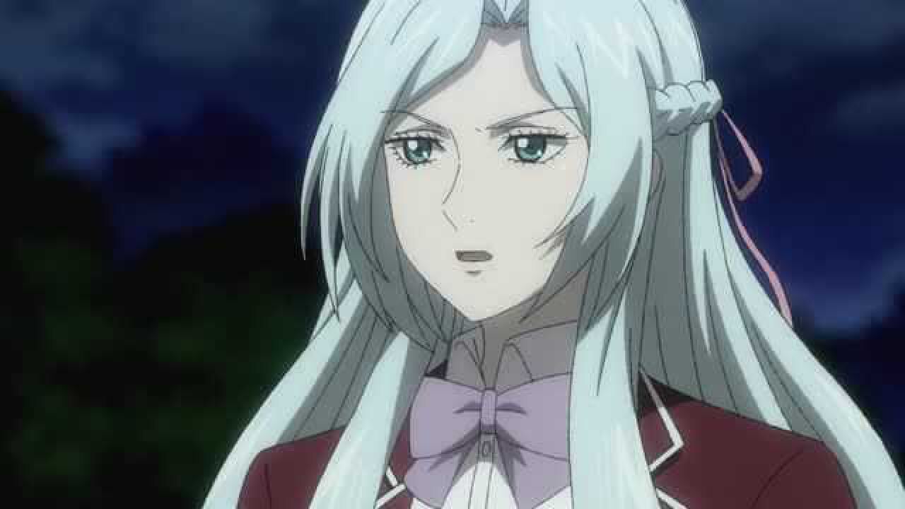 全职法师4不好池塘那边发生爆炸穆宁雪和莫凡救援