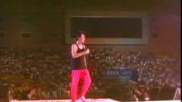 南天群星1992年北京演唱会《胜手にシンドバッド》