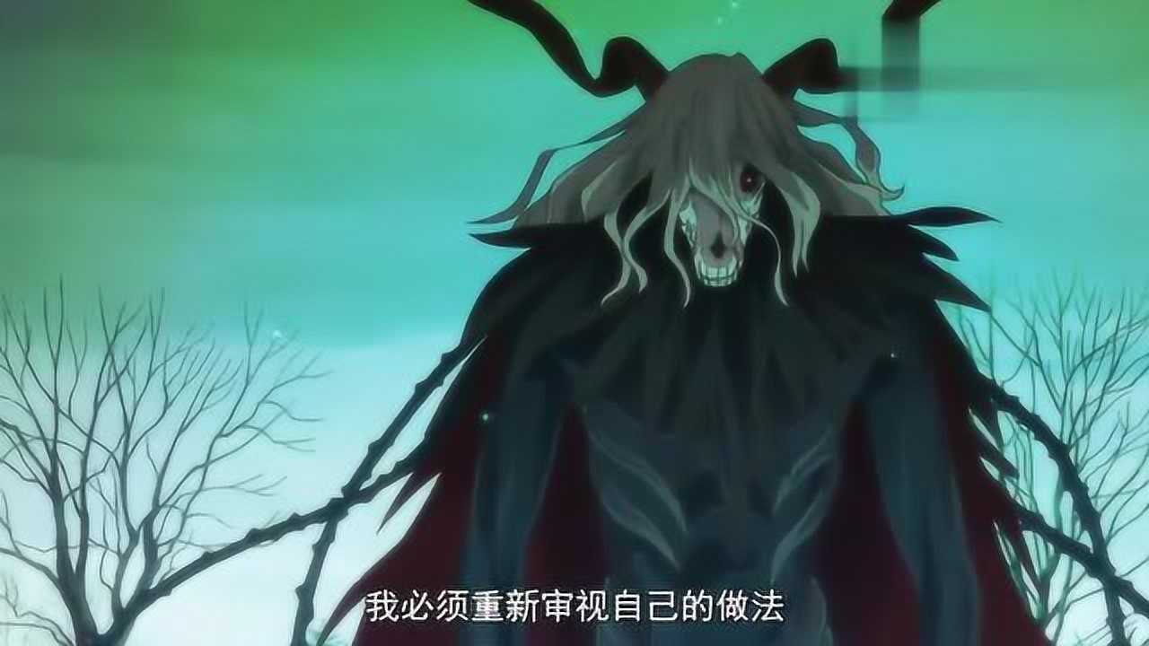 魔法使的新娘:艾利亚斯希望智世再次触碰他,他想和