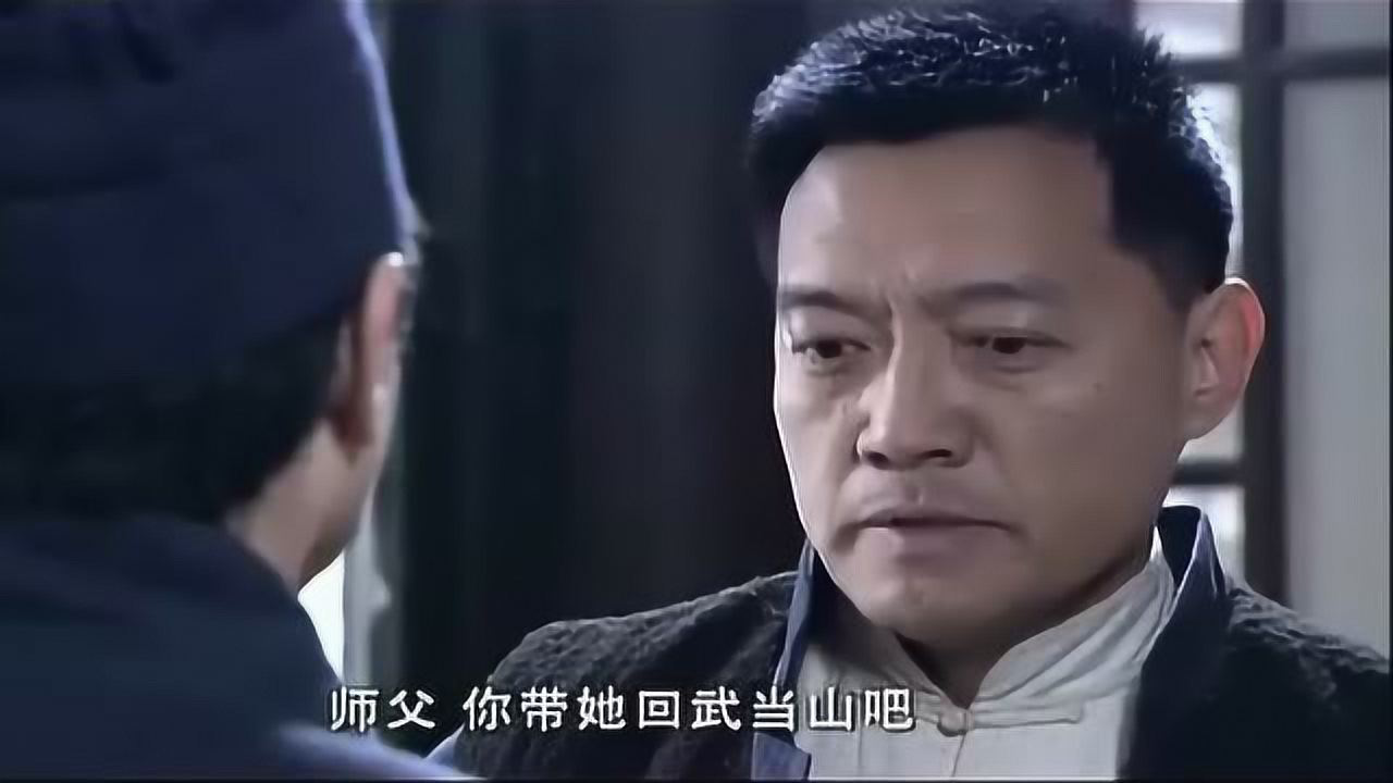 抗日奇侠2,小师妹犯下大错,黄鸣锋要赶她出队,他真的忍心吗?