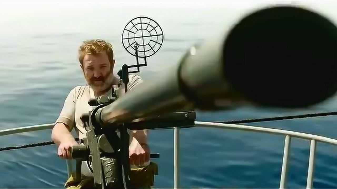 最新m国抗德神剧,潜艇打掉飞机,狙击枪打爆驱逐舰,毫无节操!